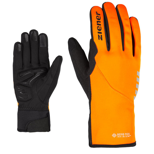 Gants Ziener DAGUR GTX INF Touch - Orange
