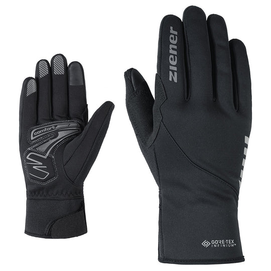 Gants Ziener DAGUR GTX INF Touch - Noir