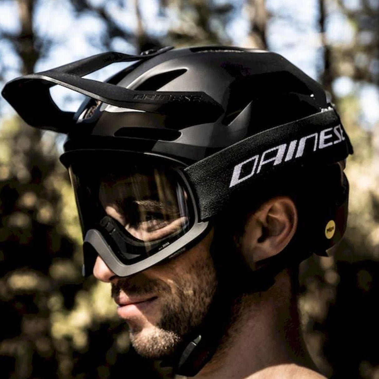 Casco Dainese Linea 03 Mips - Nero - E