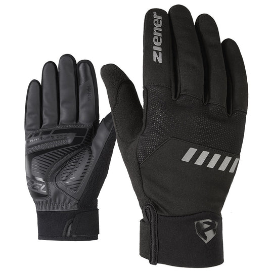 Gants Ziener DALLEN Touch - Noir 