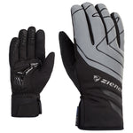 Guantes Ziener DALY AS TOUCH Touch - Negro