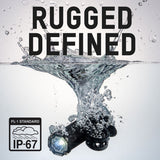 Luce anteriore Blackburn Dayblazer 1000 - Nero - F