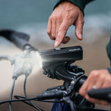 Luce anteriore Blackburn Dayblazer 1500 - Nero - B