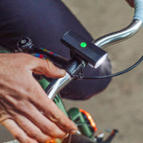 Luce anteriore Blackburn Dayblazer 550 - Nero - D