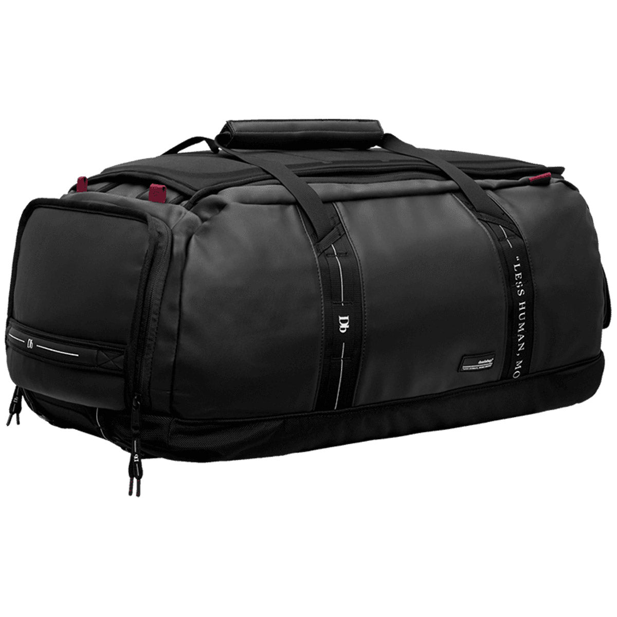 Douchebags The Carryall 65L bag Jay Alvarrez edition All4cycling