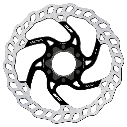 Galfer Mtb Wave Center lock Disc - 180 mm 