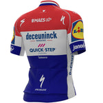 Maglia Deceuninck Quick Step 2020 PRR - Campione Olandese