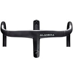 Deda Alanera DCR 42cm integrated handlebar - Black