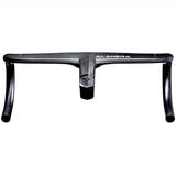 Manubrio integrato Deda Alanera DCR 44cm - Nero - Q