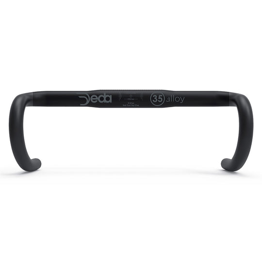 Deda M35 alloy handlebar - Black