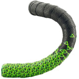 Nastro Manubrio Deda Loop - Nero verde - H