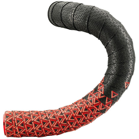 Nastro Manubrio Deda Loop - Nero rosso - A