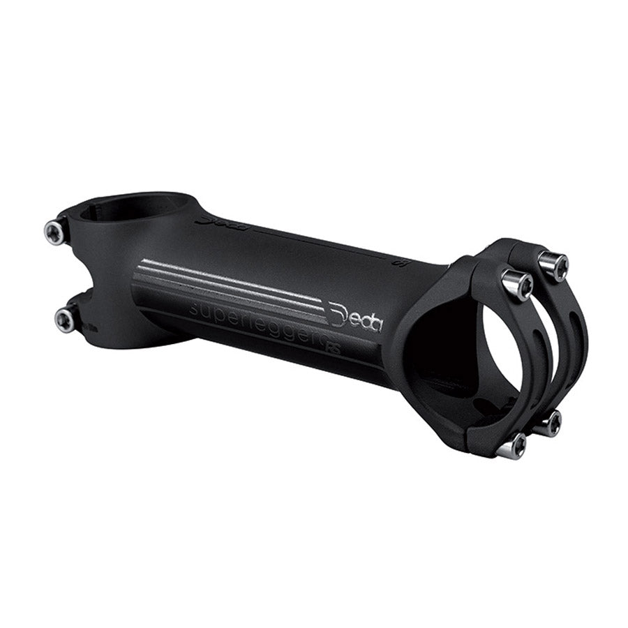 Attacco Deda Superleggero RS - Nero