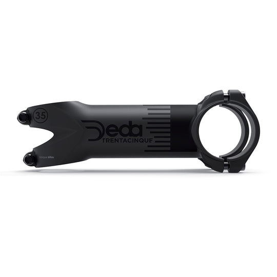 Deda Trentacinque stem - Black