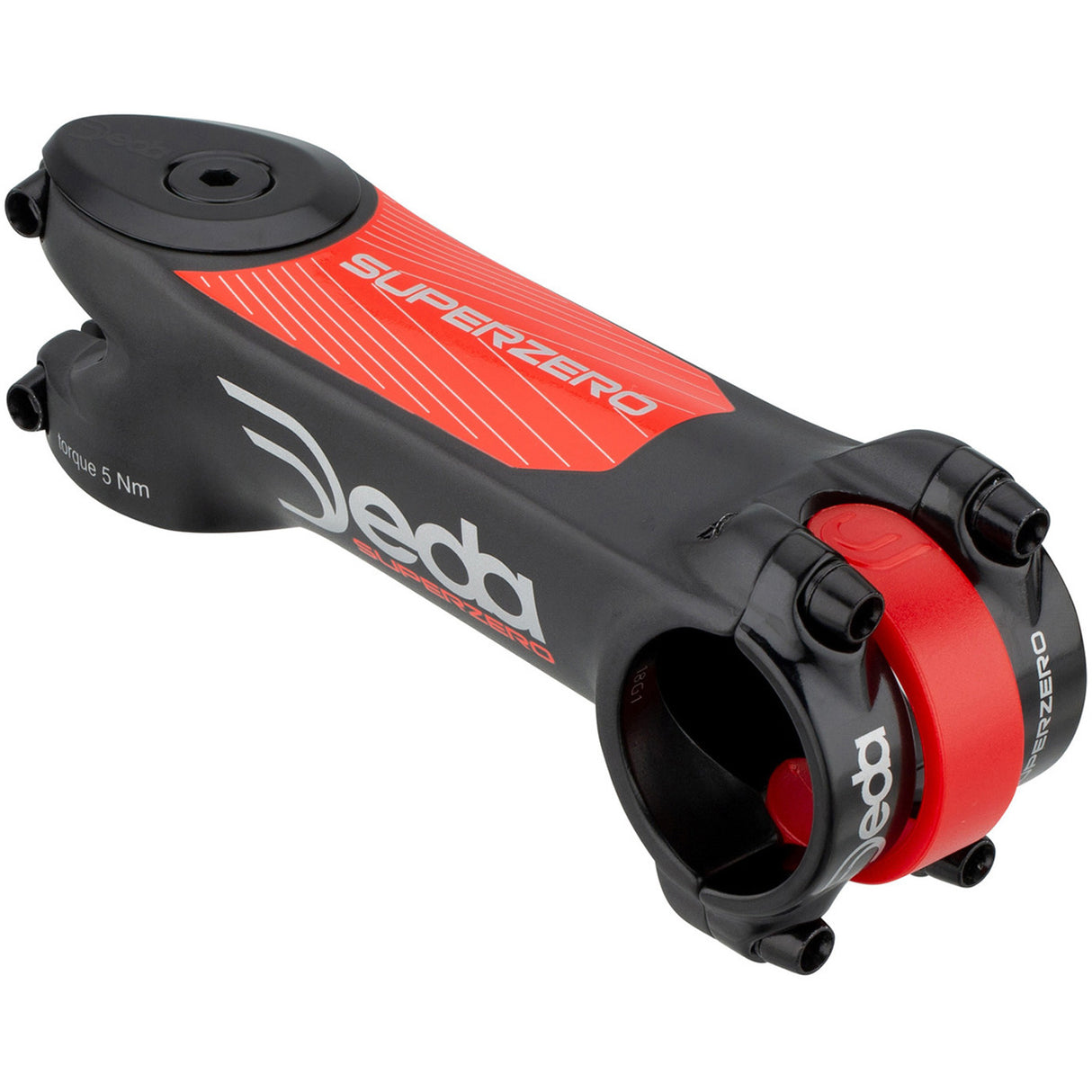 Attacco manubrio Deda Superzero - Team - C