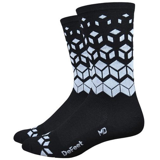 DeFeet Aireator 6 socks - On The Rocks