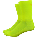 Calze DeFeet Aireator 6 D-Logo - Giallo - L