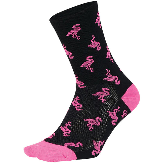DeFeet Aireator 6 socks - Flock Off