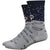 Chaussettes DeFeet Aireator 6 - Moon Dog
