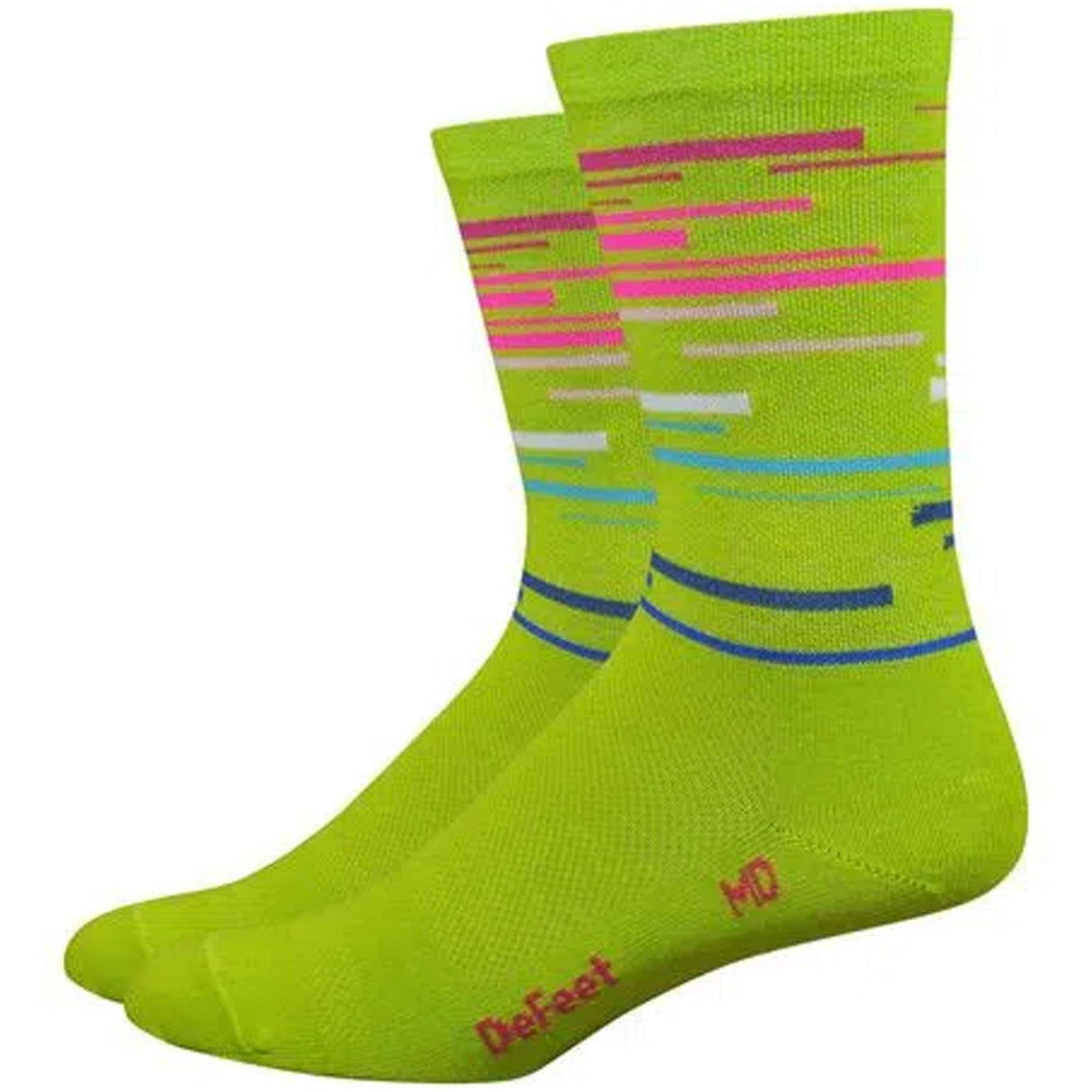 Calze DeFeet Wooleator Comp 6 - DNA - L