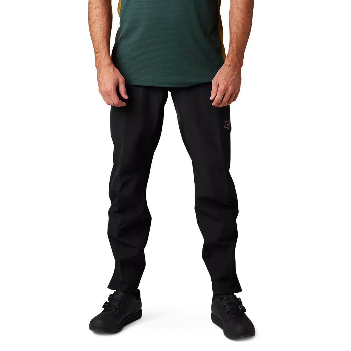 Pantaloni Fox Defend 3L Water - Nero - F