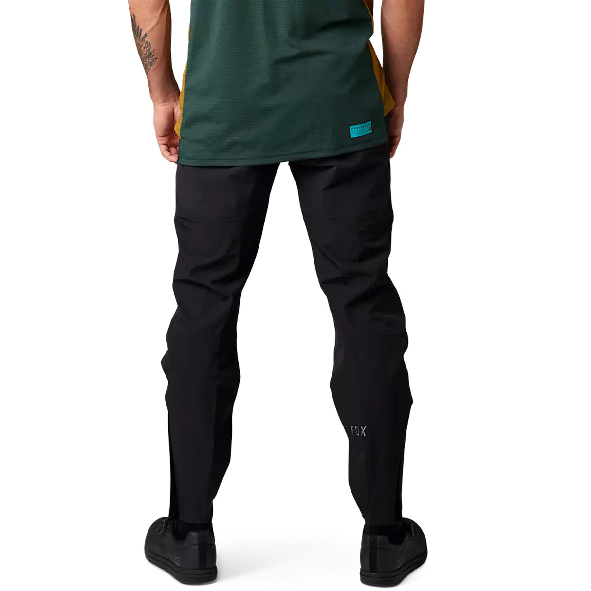 Pantaloni Fox Defend 3L Water - Nero - G