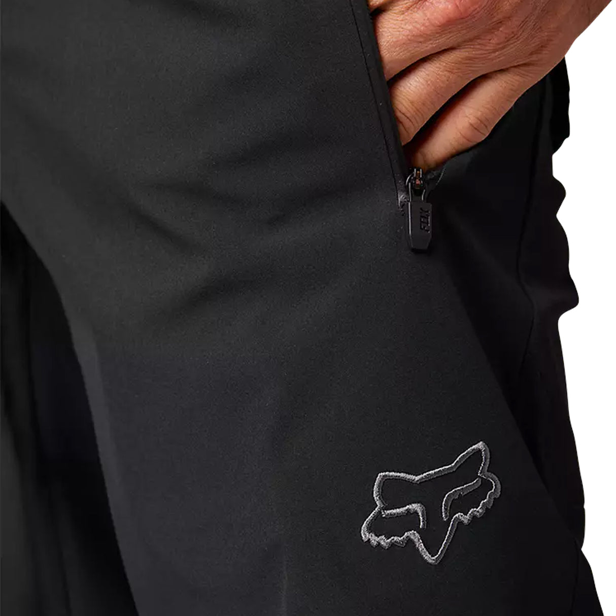 Pantaloni Fox Defend 3L Water - Nero - I