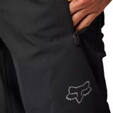 Pantaloni Fox Defend 3L Water - Nero - I