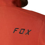 Fox Defend Fire Alpha jacke - Rot