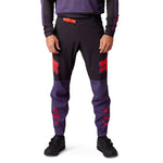 Pantalon Fox Defend - Noir violet