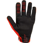 Fox Defend Thermo Offroad Gloves - Red