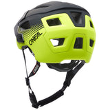 Casco O'neal Defender Grill - Nero giallo - E