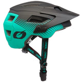 Casco O'neal Defender Grill - Nero verde - C