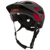 Casco O'neal Defender Nova - Nero rosso - L