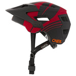 O'neal Defender Nova helmet - Black red
