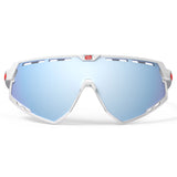 Occhiali Rudy Defender - Bianco lucido