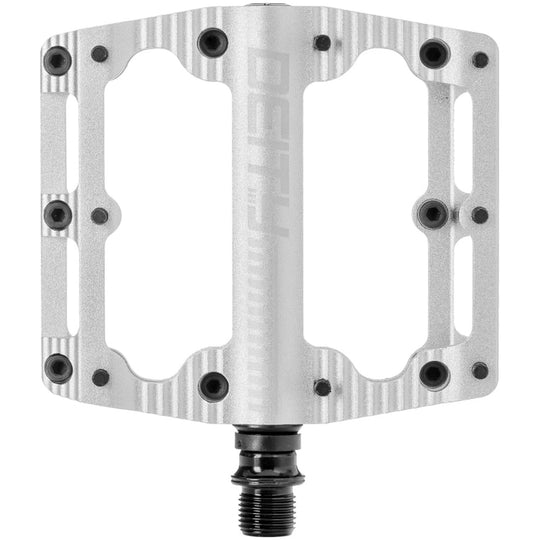 Pédales Deity Black Kat - Argent