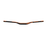 Manubrio Deity Ridgeline 25 rise - Nero arancio - L