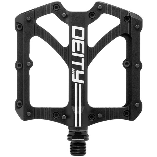 Pédales Deity Bladerunner - Noir