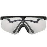 Occhiali Alba Optics Delta - Blk vzum Mr Alu