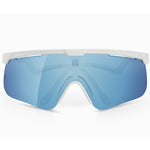 Alba Optics Delta Sunglasses - Wht Vzum ML Cielo
