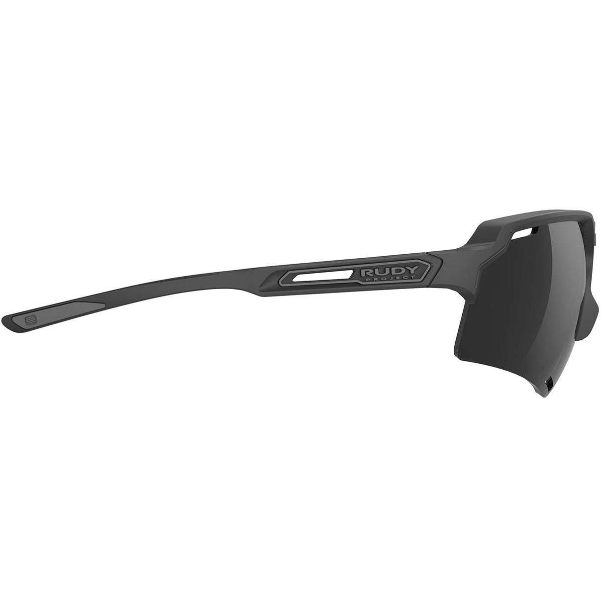 Occhiali Rudy Deltabeat - Black Matte Smoke - A