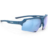 Rudy Deltabeat Brille - Pacific Blue Ice
