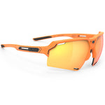 Rudy Deltabeat Sunglasses - Mandarin Matte Orange