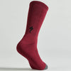 Specialized Merino Deep Winter Tall socks - Bordeaux