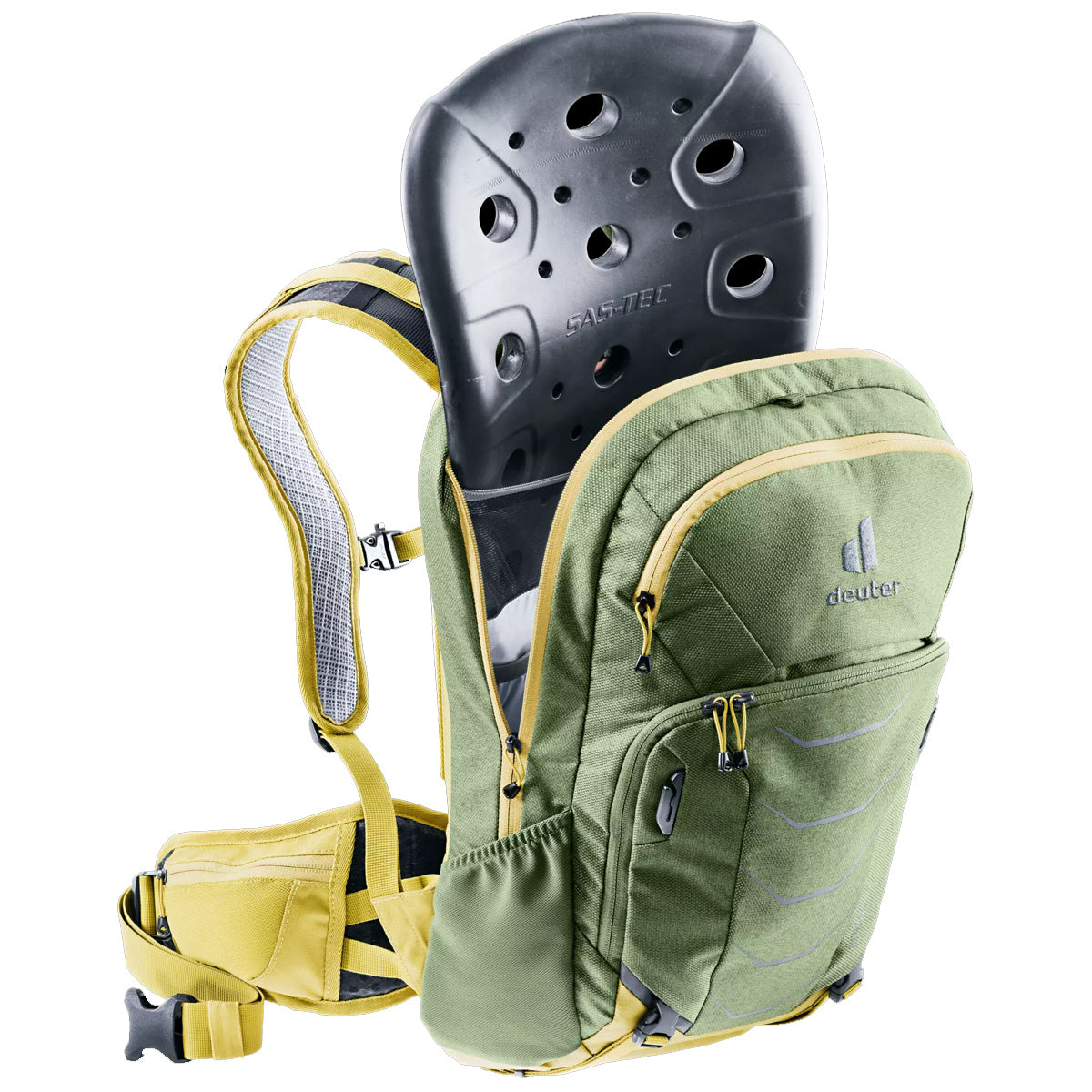 Zaino Deuter Attack 16 - Verde - H