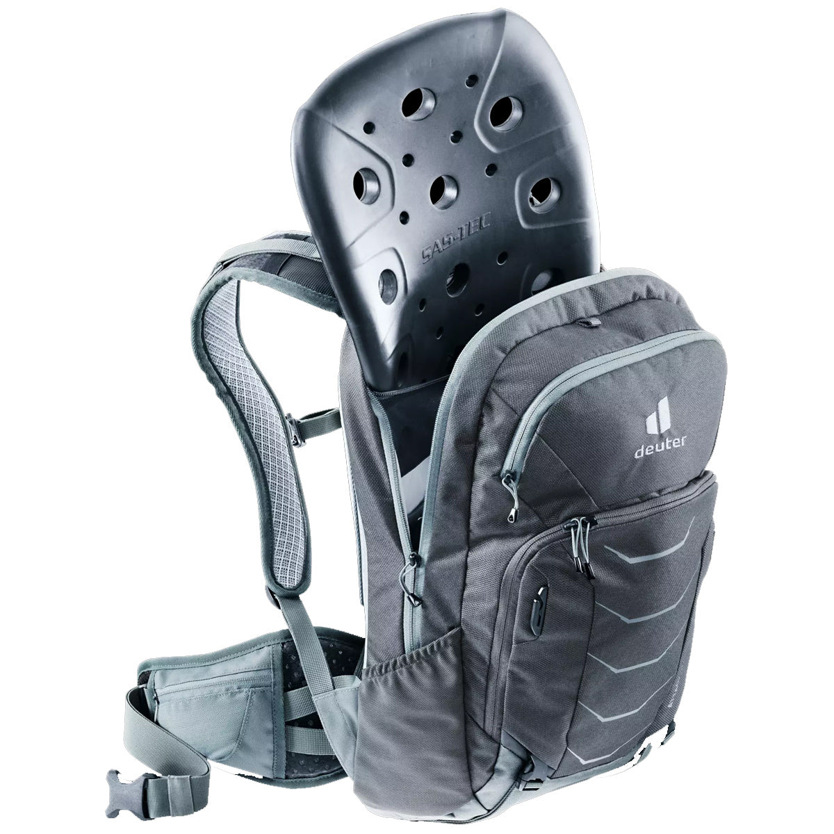 Zaino Deuter Attack 16 - Grigio - M