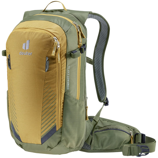 Deuter Compact Exp 14 rucksacke - Braun