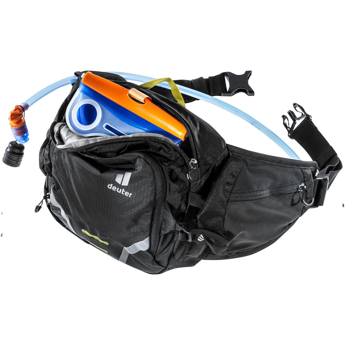 Marsupio Deuter Pulse 3 - Nero - E
