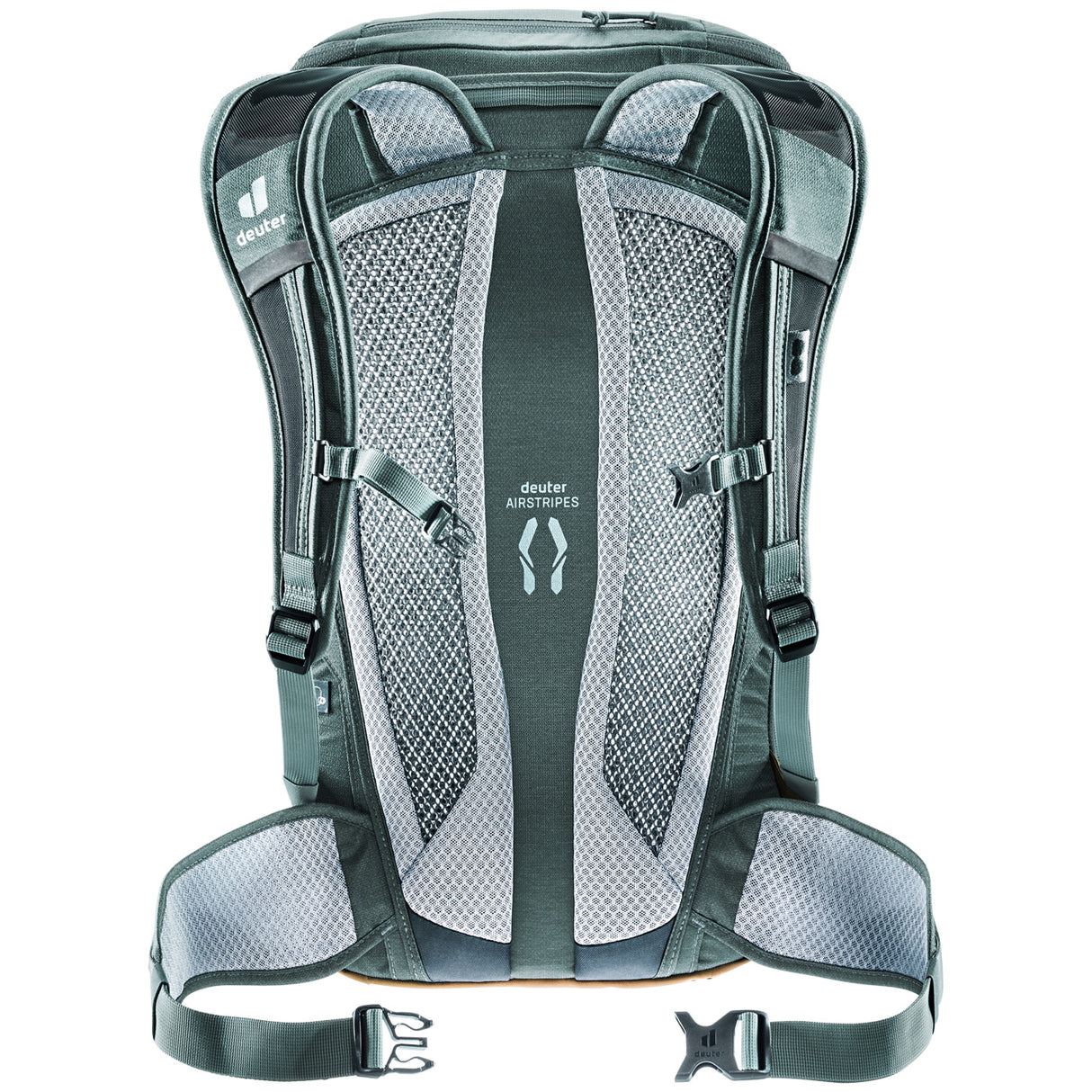 Zaino Deuter Rotsoord 25+5 - Verde - H